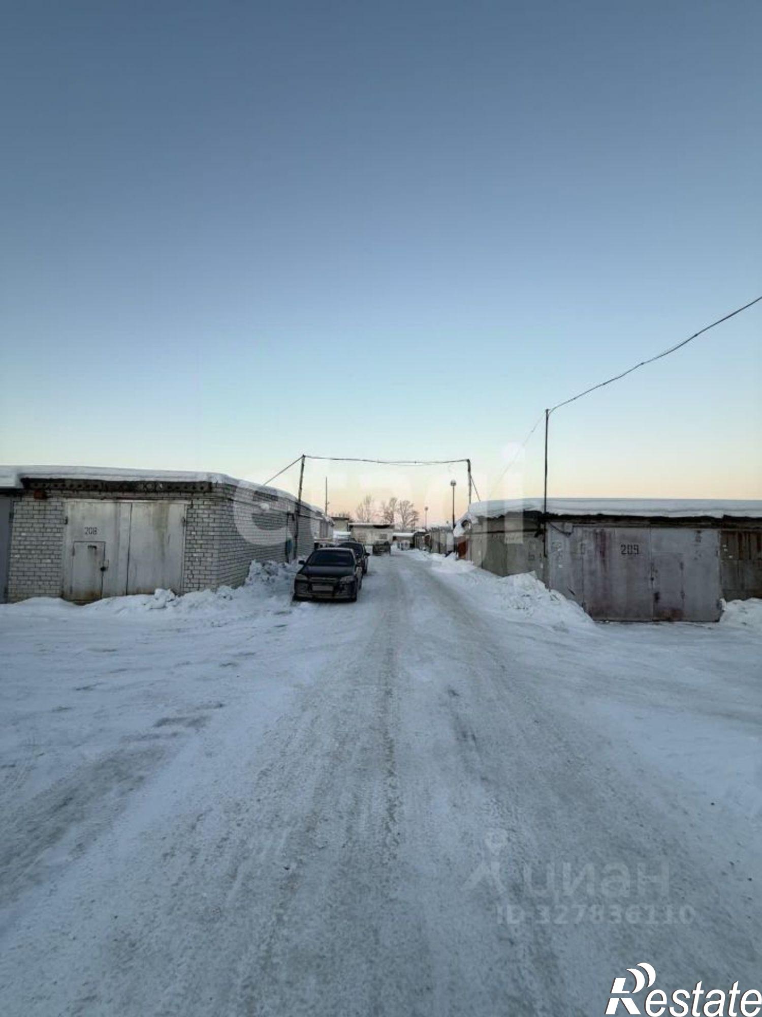 Купить гараж, место в паркинге за 760 014 рублей на ул Широтная, 173 3