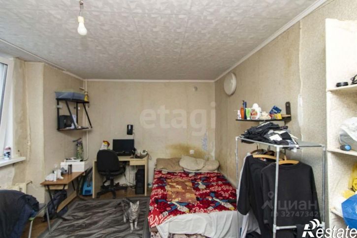 Комната ул Республики, 220,  д. 220