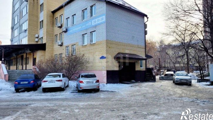 Гараж/парковка ул Котельщиков, 2,  д. 2