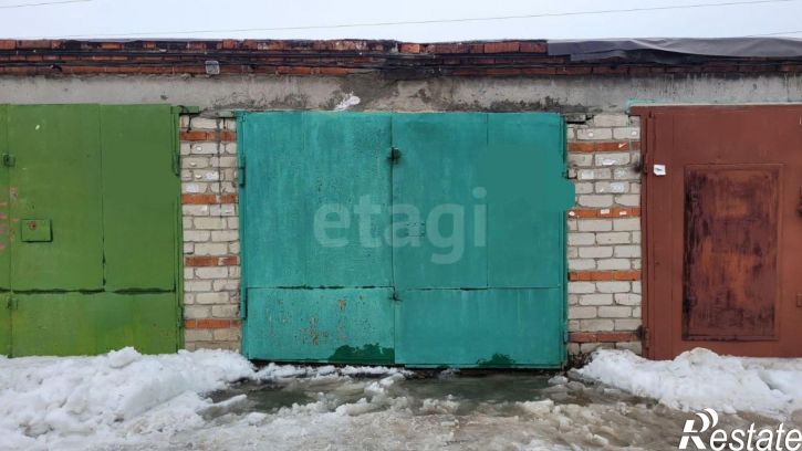 Гараж/парковка ул Октябрьская, 33,  д. 33