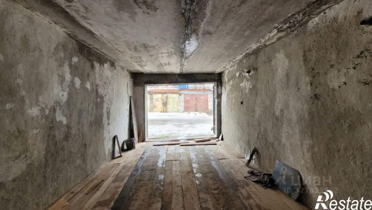Гараж/парковка ул Октябрьская, 33,  д. 33
