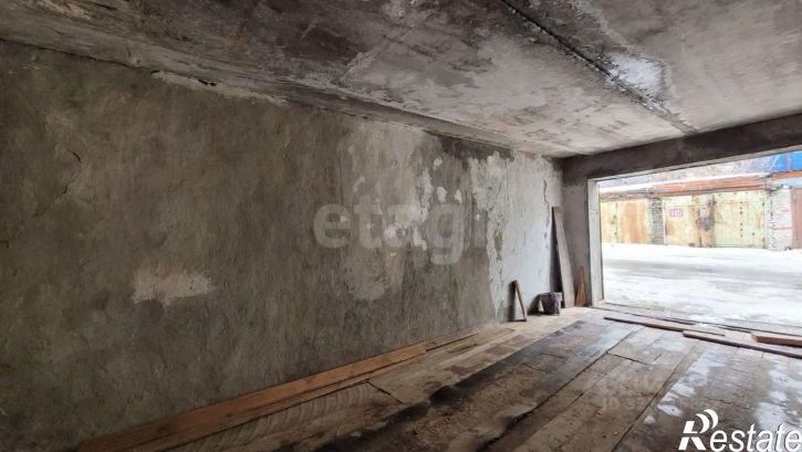 Гараж/парковка ул Октябрьская, 33,  д. 33