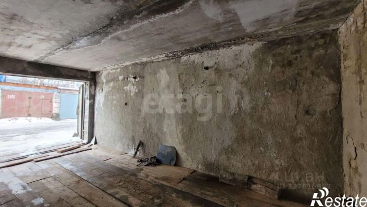 Гараж/парковка ул Октябрьская, 33,  д. 33