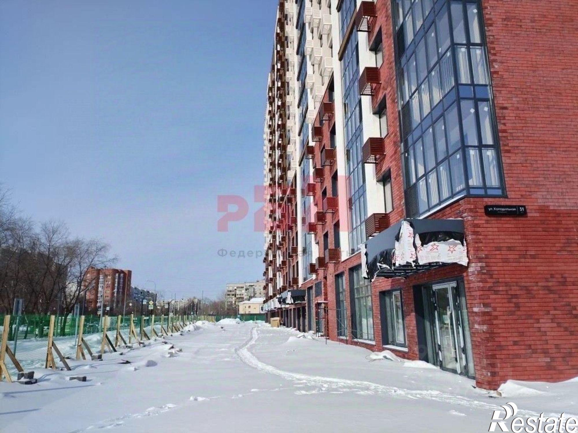 Купить торговое помещение за 37 260 000 рублей на Корабельный проезд, 5