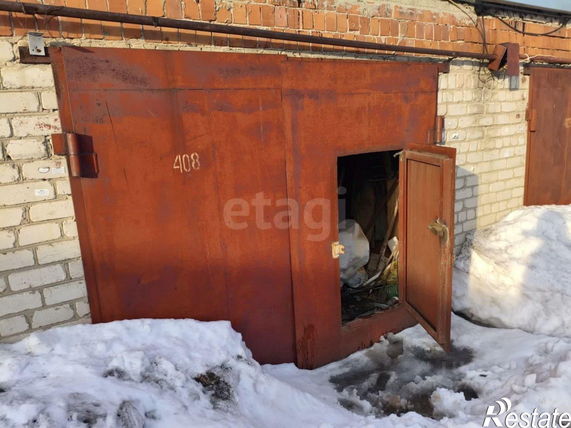Купить гараж, место в паркинге за 877 492 рублей на ул Дамбовская, 51
