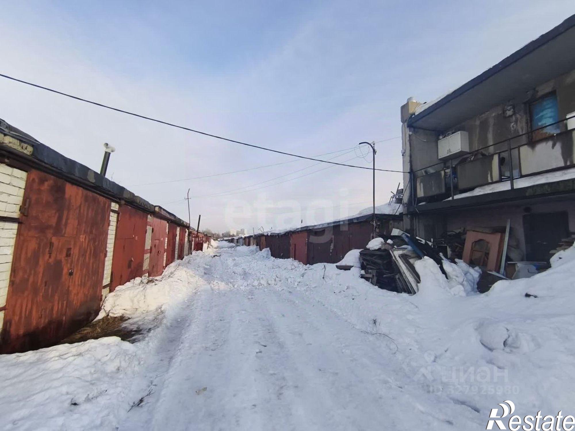Купить гараж, место в паркинге за 877 492 рублей на ул Дамбовская, 51