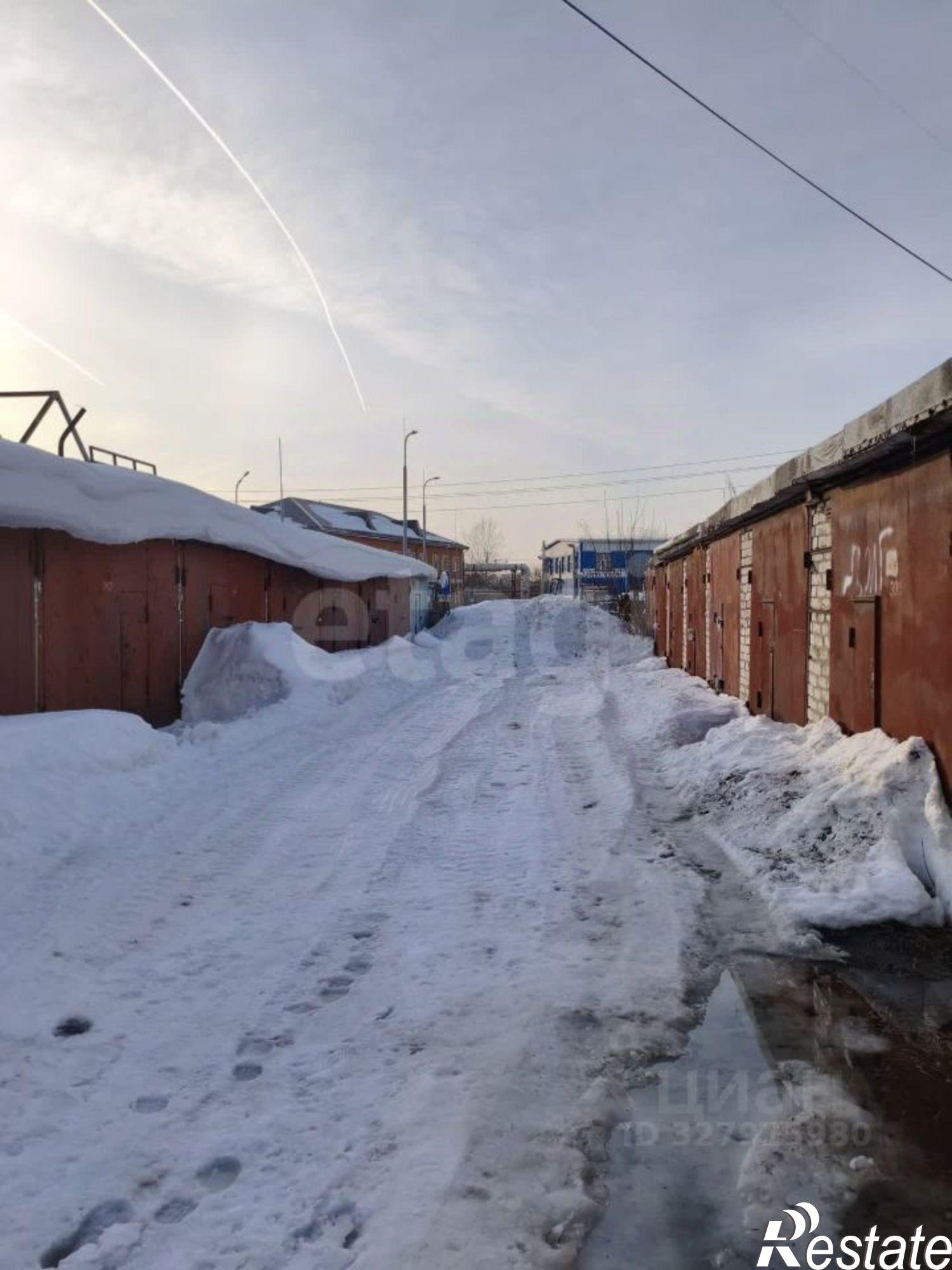 Купить гараж, место в паркинге за 877 492 рублей на ул Дамбовская, 51