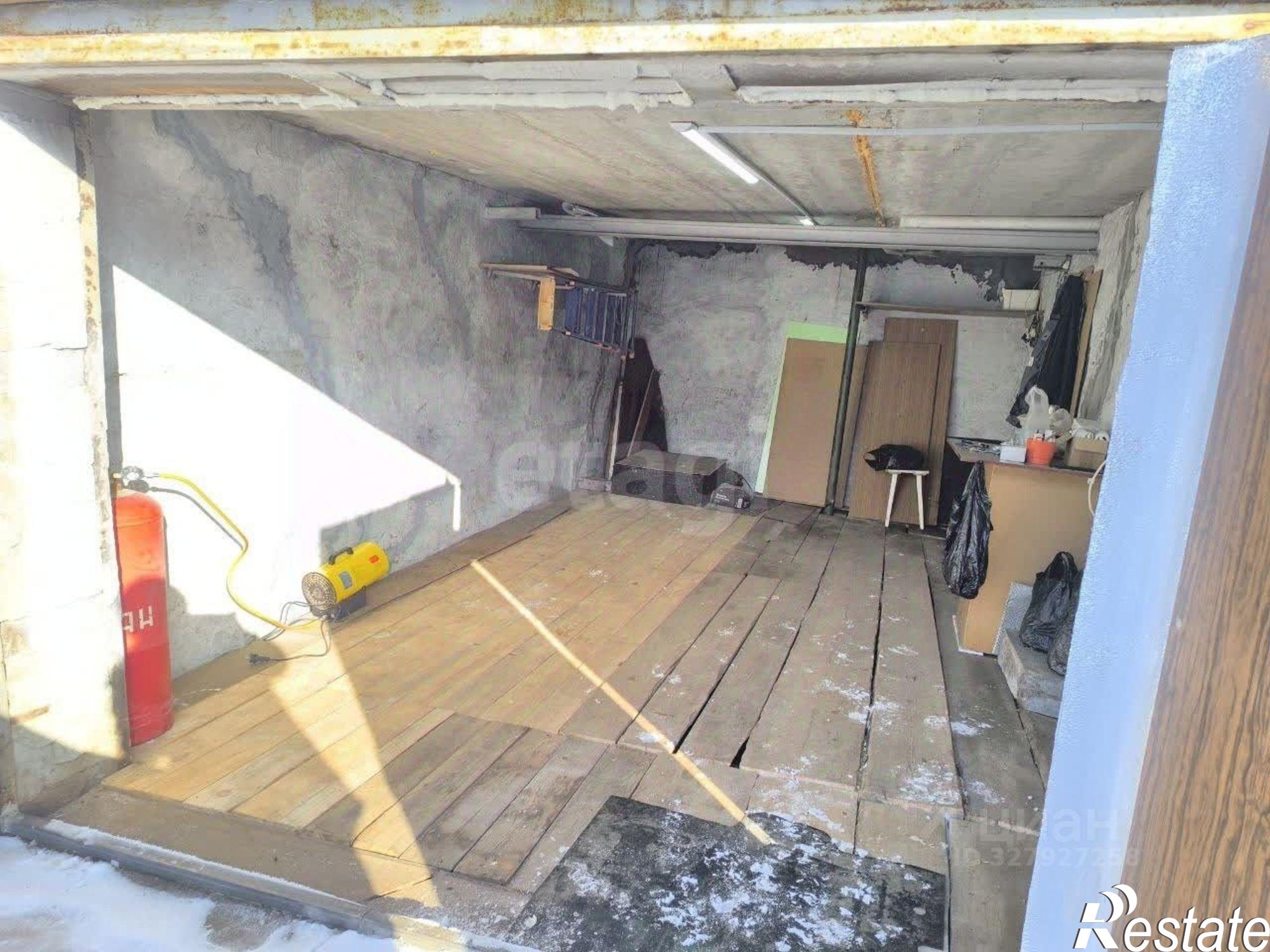 Купить гараж, место в паркинге за 622 350 рублей на ул Станционная, 48