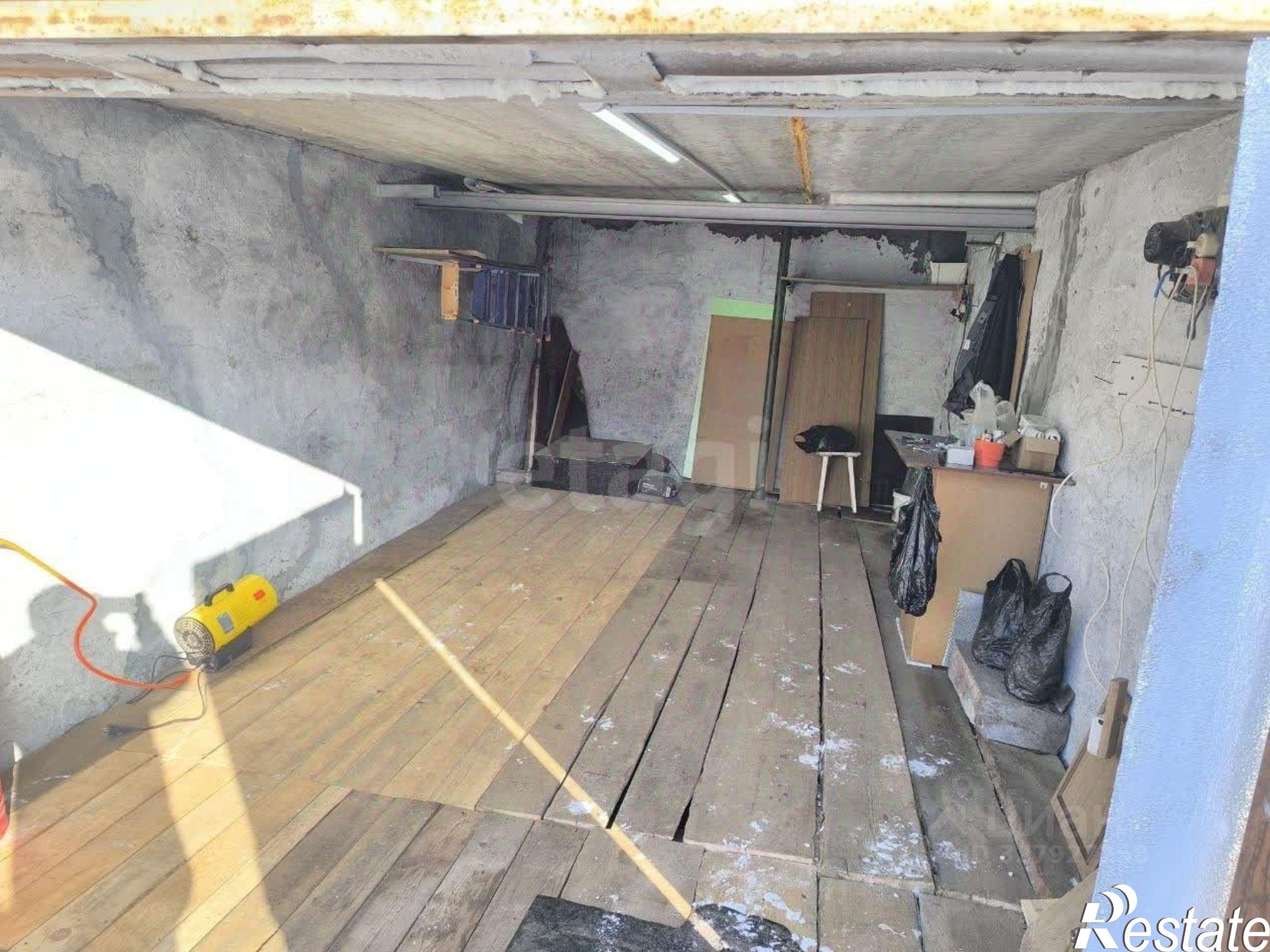 Купить гараж, место в паркинге за 622 350 рублей на ул Станционная, 48