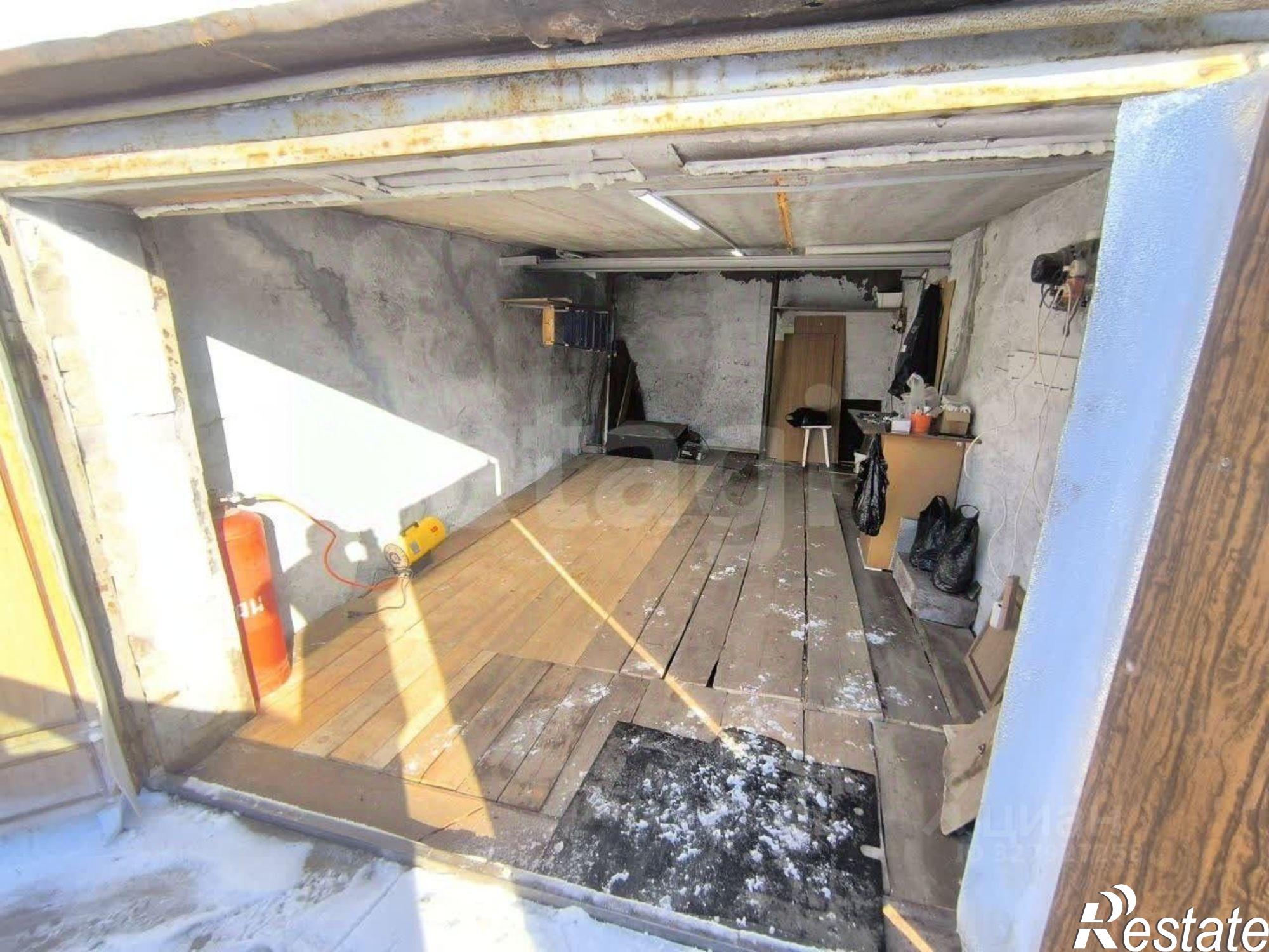 Купить гараж, место в паркинге за 622 350 рублей на ул Станционная, 48