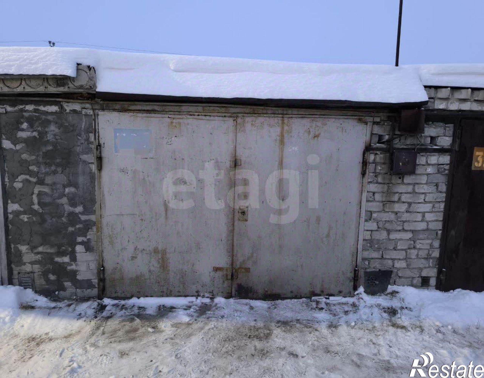 Купить гараж, место в паркинге за 622 350 рублей на ул Станционная, 48