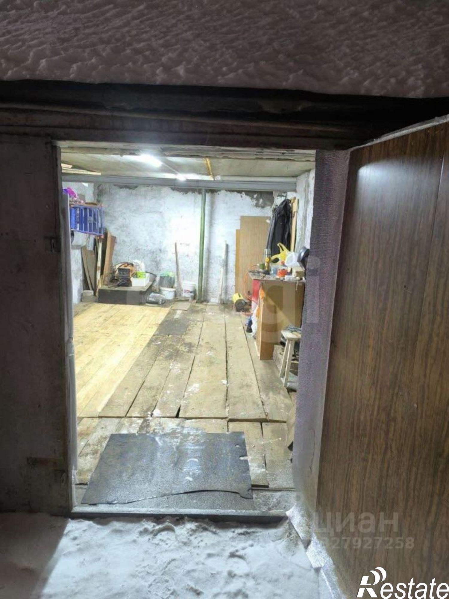 Купить гараж, место в паркинге за 622 350 рублей на ул Станционная, 48