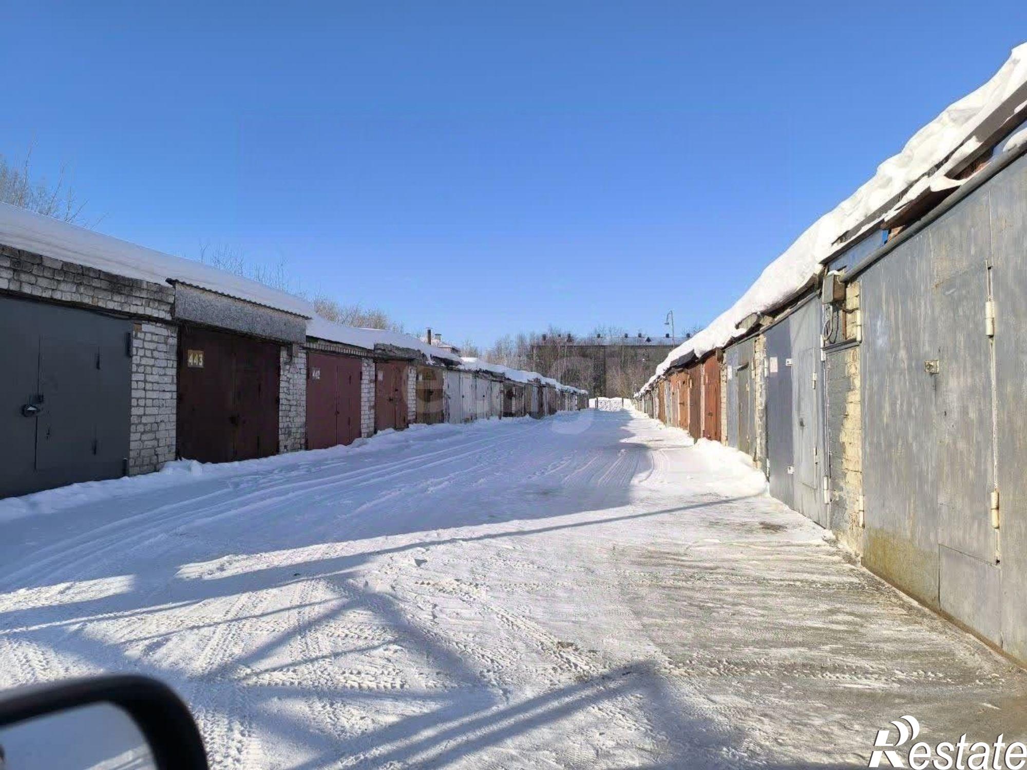 Купить гараж, место в паркинге за 622 350 рублей на ул Станционная, 48
