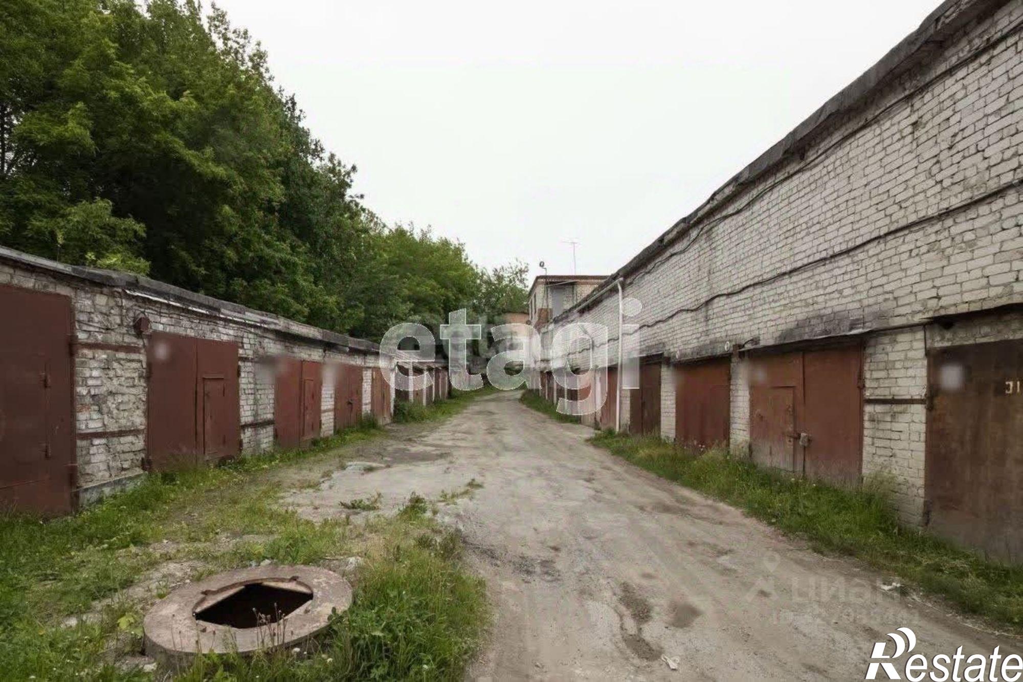 Купить гараж, место в паркинге за 387 600 рублей на ул Восточная, 16