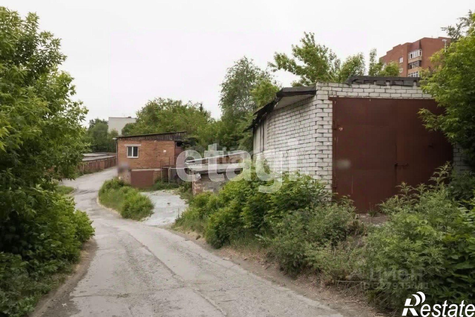 Купить гараж, место в паркинге за 387 600 рублей на ул Восточная, 16