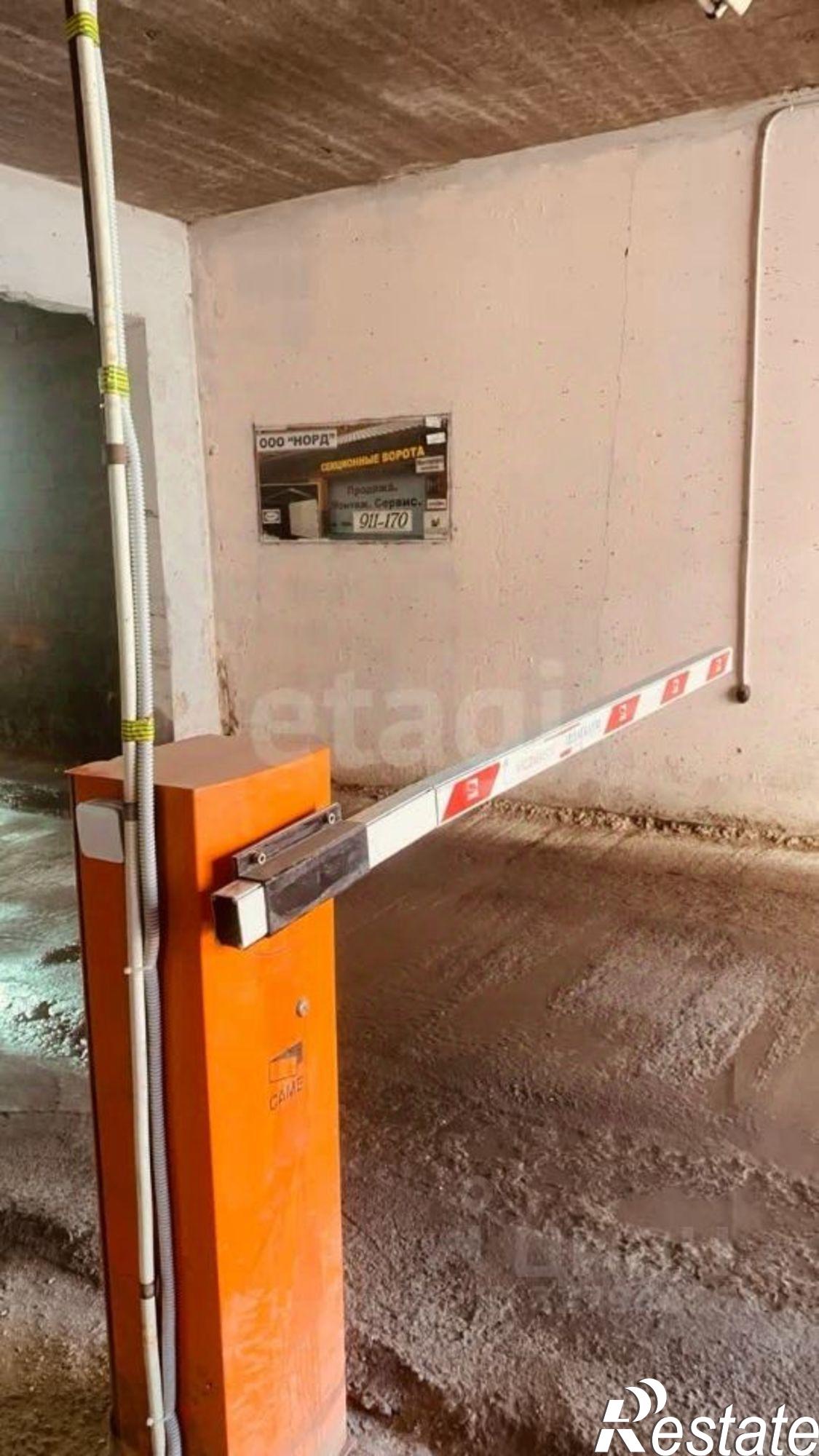 Купить гараж, место в паркинге за 972 990 рублей на ул Северная, 11