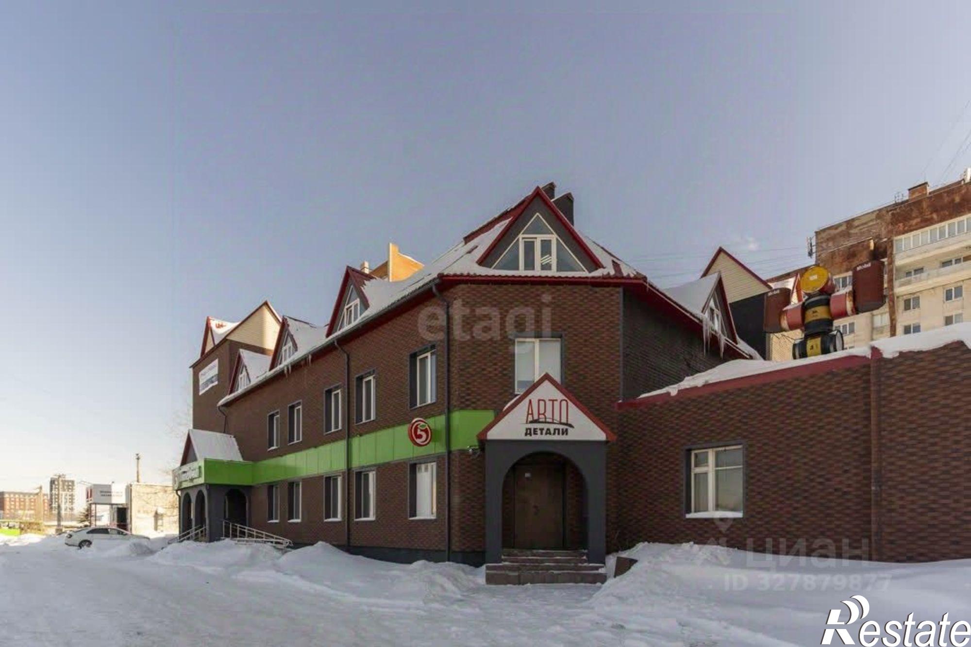 Купить офис, помещение под офис за 2 600 000 рублей на ул Монтажников, 1/4