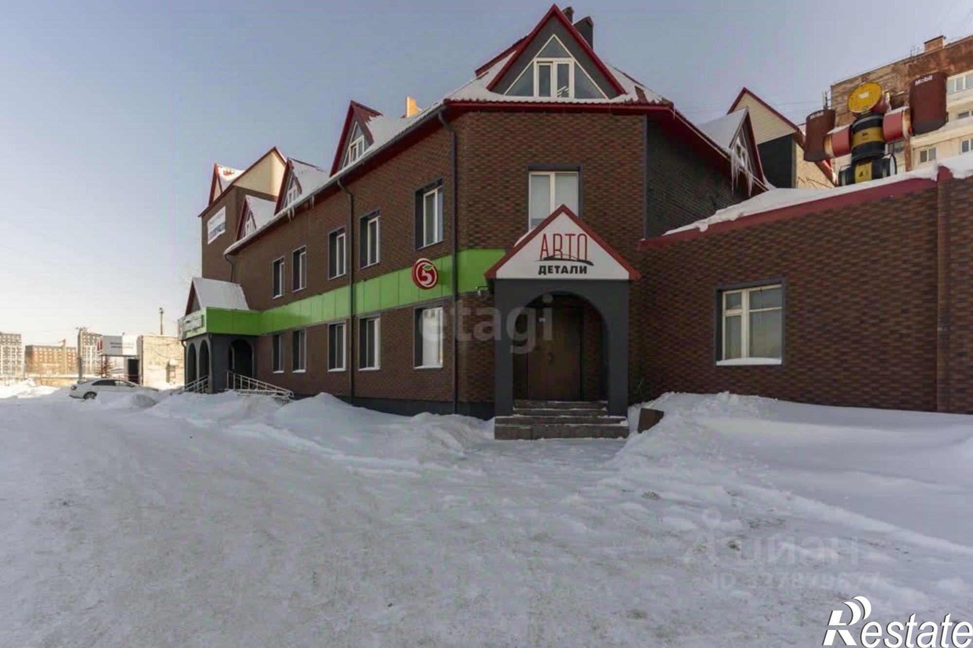 Купить офис, помещение под офис за 2 600 000 рублей на ул Монтажников, 1/4