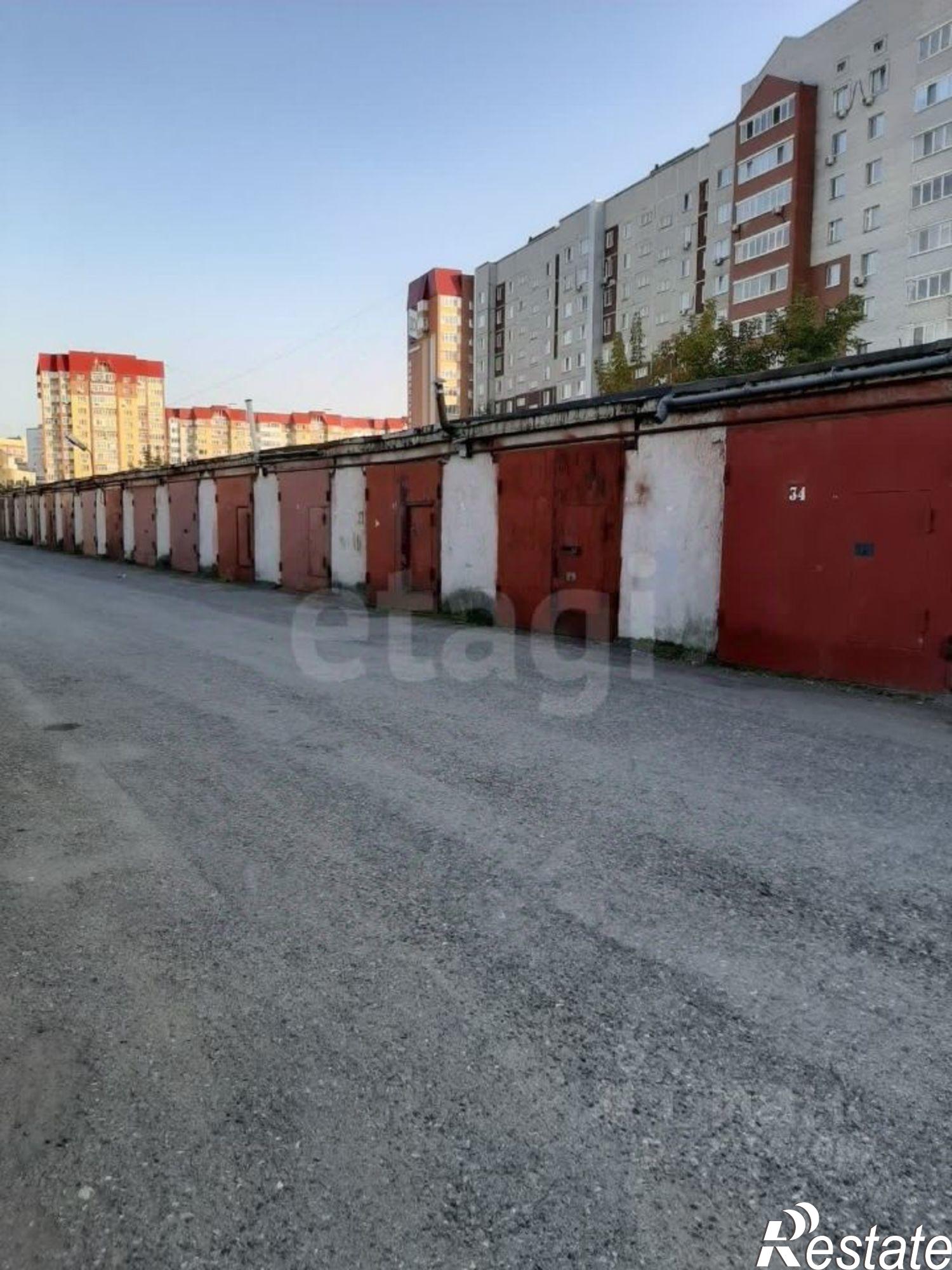 Купить гараж, место в паркинге за 882 210 рублей на ул Широтная, 34