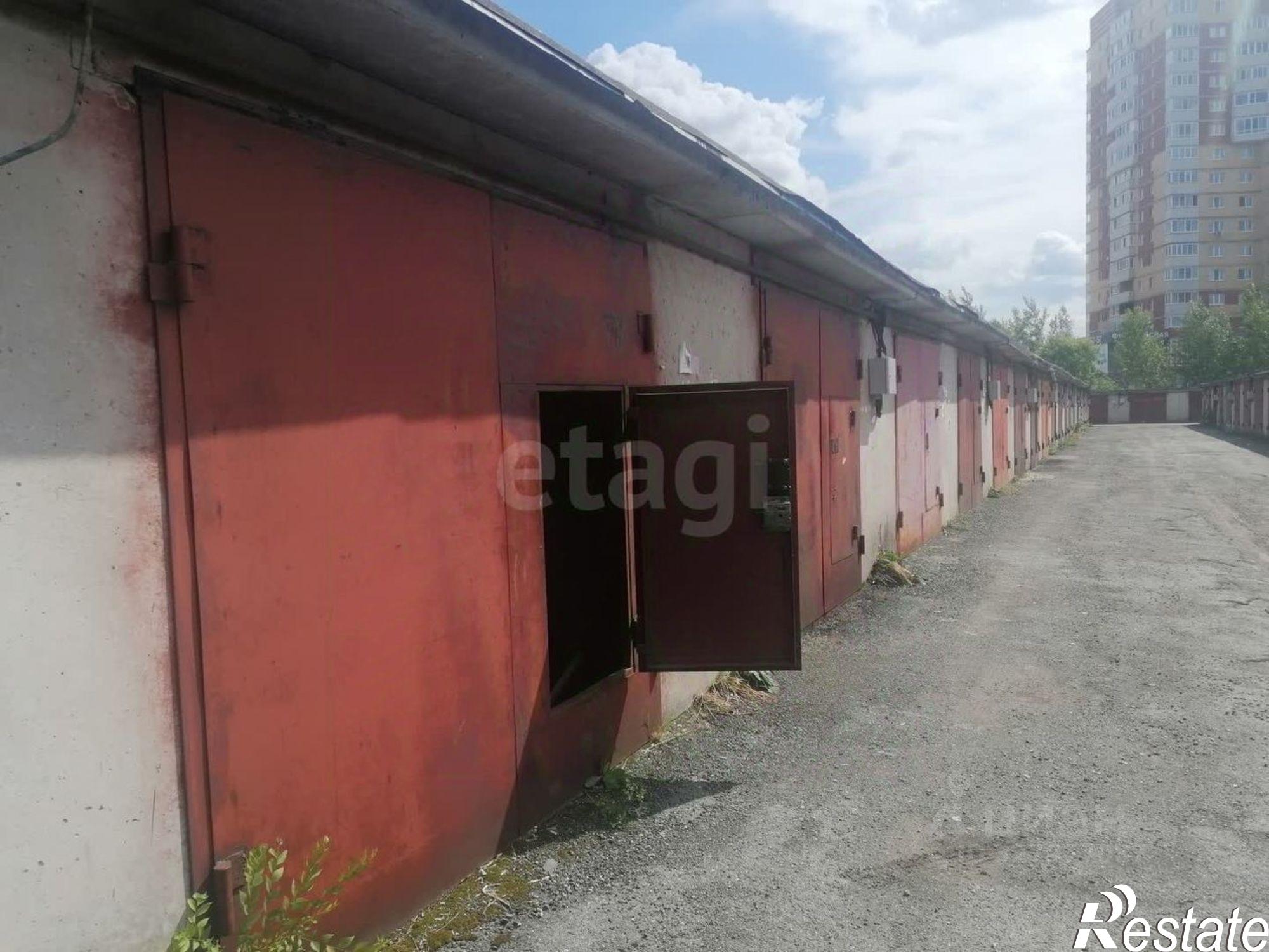 Купить гараж, место в паркинге за 882 210 рублей на ул Широтная, 34