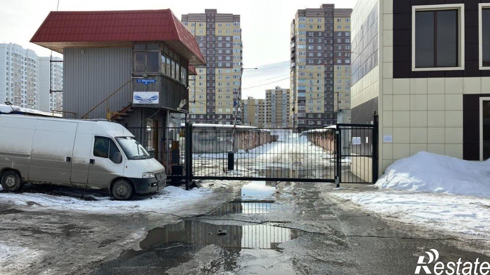 Купить гараж, место в паркинге за 882 210 рублей на ул Широтная, 34