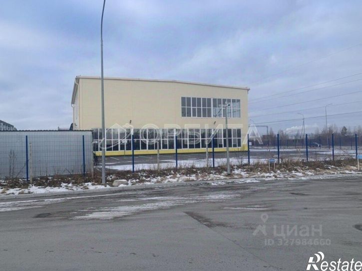 Торговое помещение Тюмень, ул. Таллинская, 75а