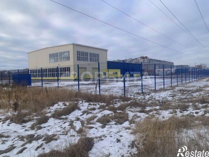 Торговое помещение Тюмень, ул. Таллинская, 75а