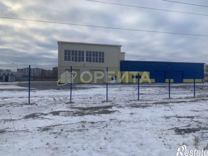 Торговое помещение Тюмень, ул. Таллинская, 75а