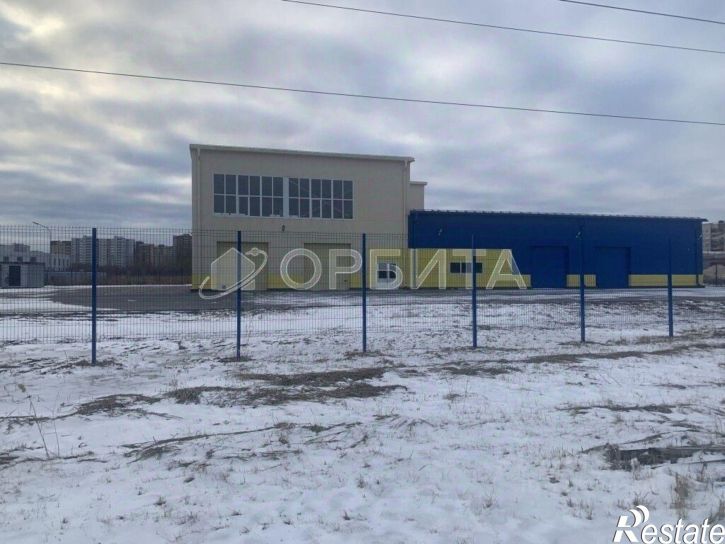 Торговое помещение Тюмень, ул. Таллинская, 75а