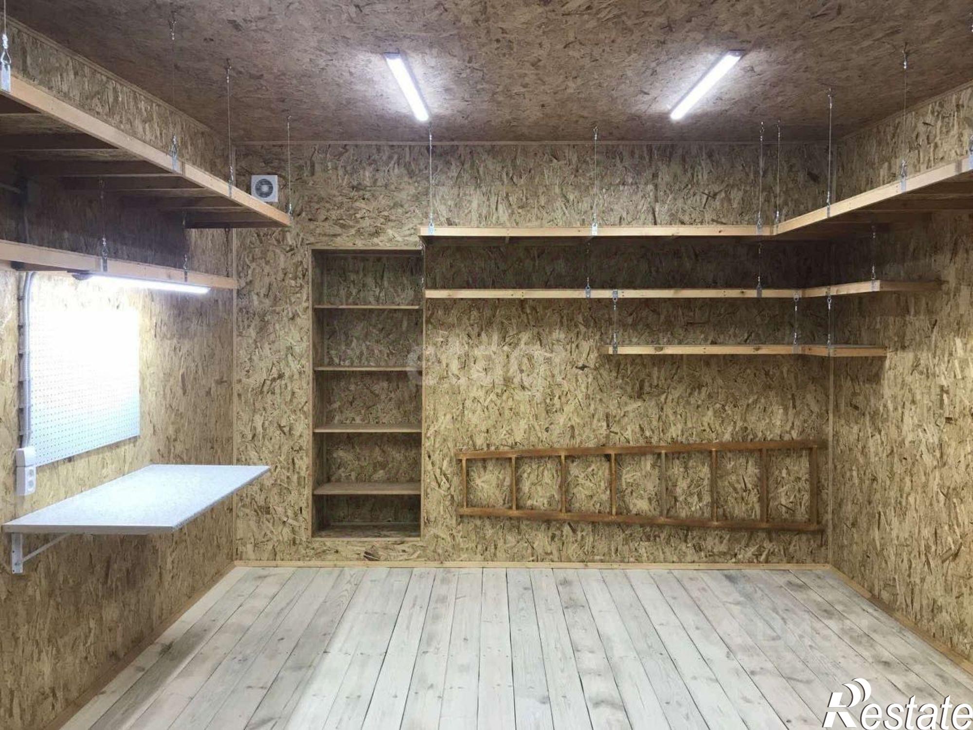 Купить гараж, место в паркинге за 1 450 020 рублей на ул Новгородская, 27