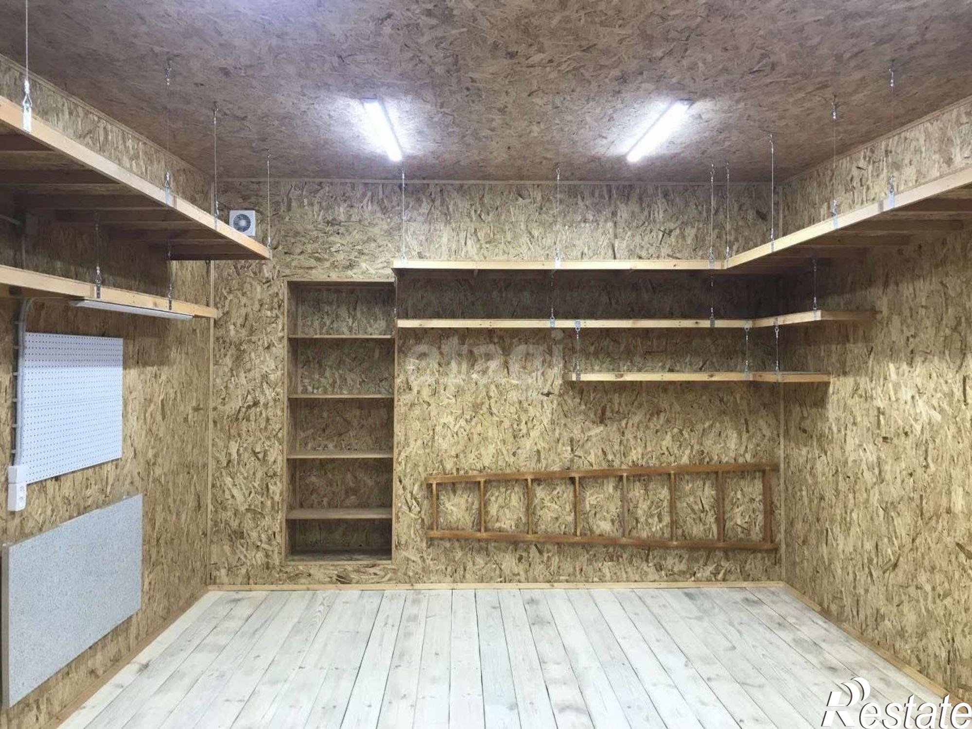 Купить гараж, место в паркинге за 1 450 020 рублей на ул Новгородская, 27