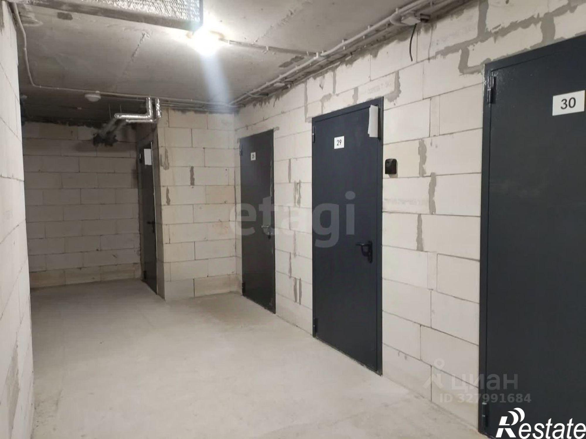 Купить складское помещение за 227 028 рублей на ул Краснооктябрьская, 16