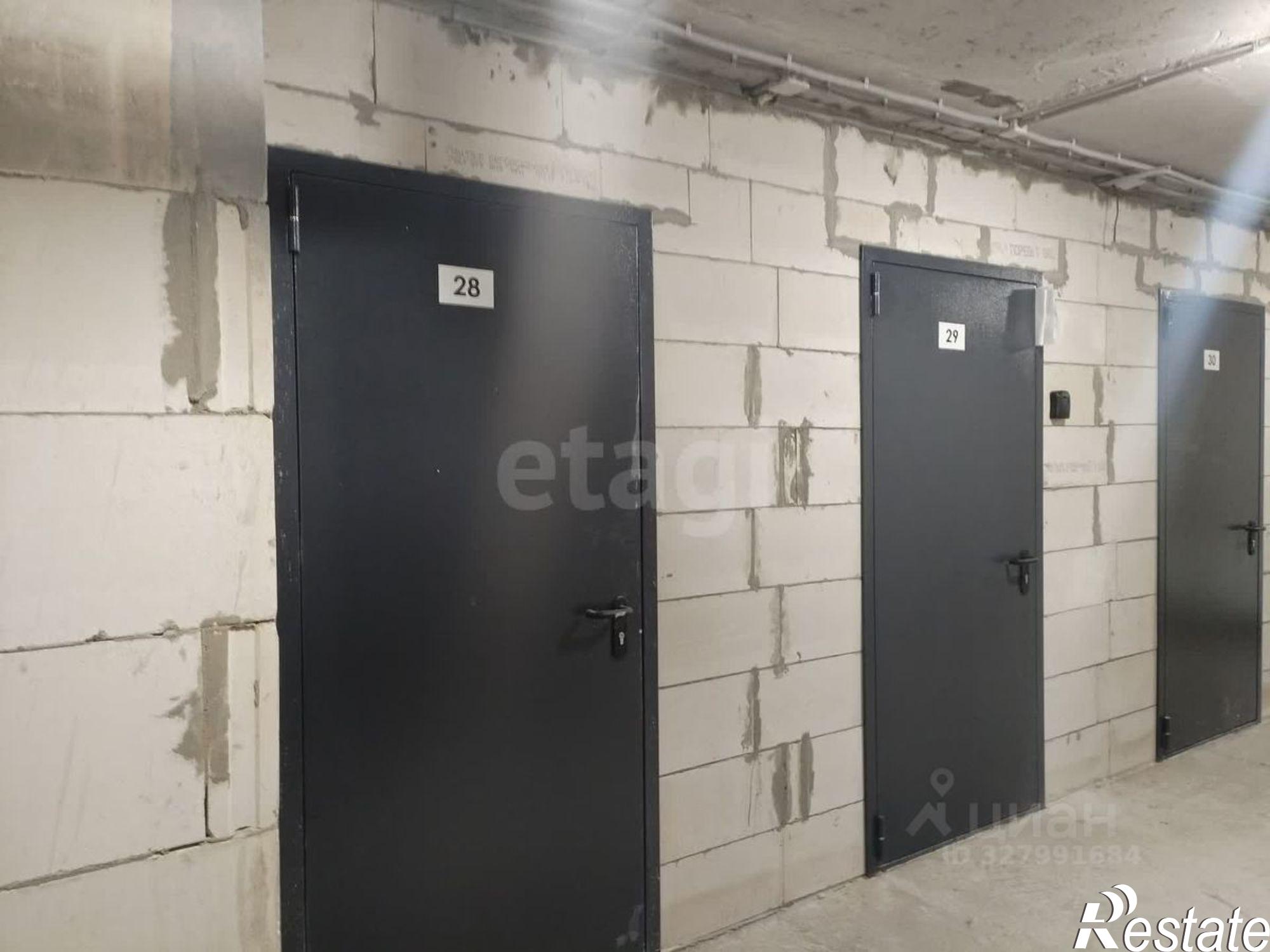 Купить складское помещение за 227 028 рублей на ул Краснооктябрьская, 16