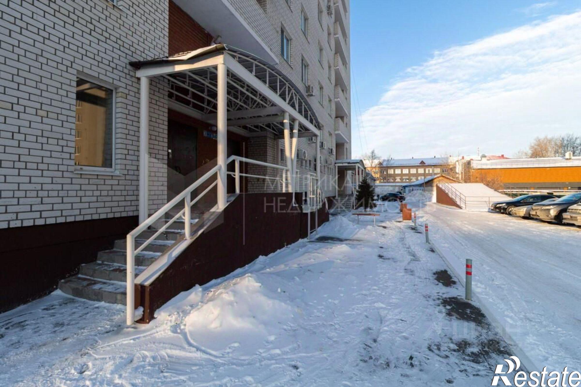 Купить гараж, место в паркинге за 500 010 рублей на ул Севастопольская, 2 4