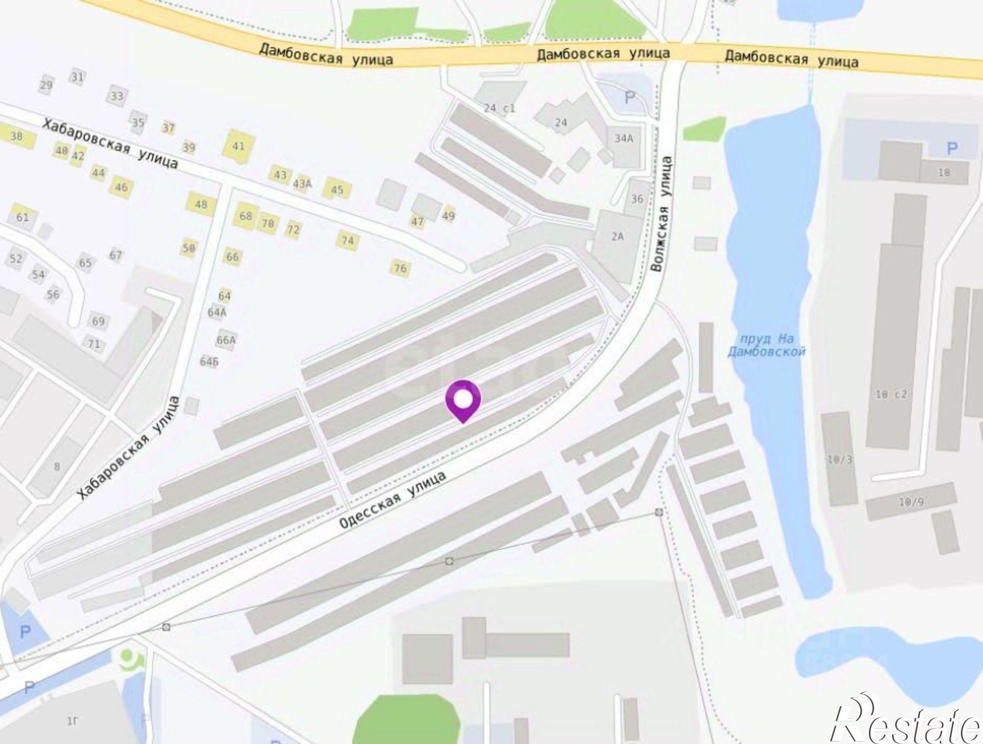 Купить гараж, место в паркинге за 1 030 010 рублей на городской округ Тюмень