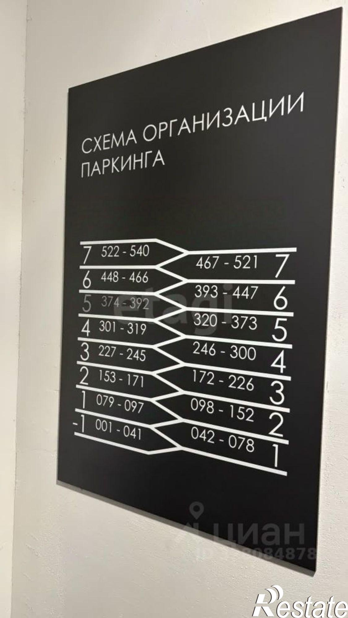Купить гараж, место в паркинге за 450 008 рублей на ул Харьковская, 76