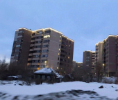 3 кв м ул 2-я Луговая, 22 2