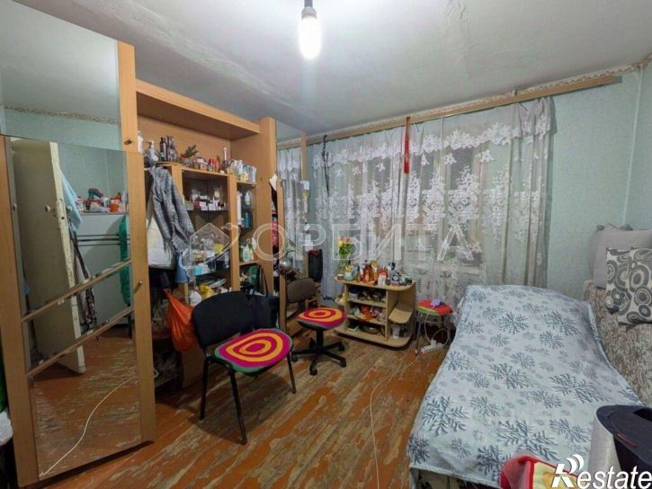 Комната ул Республики, 210,  д. 210