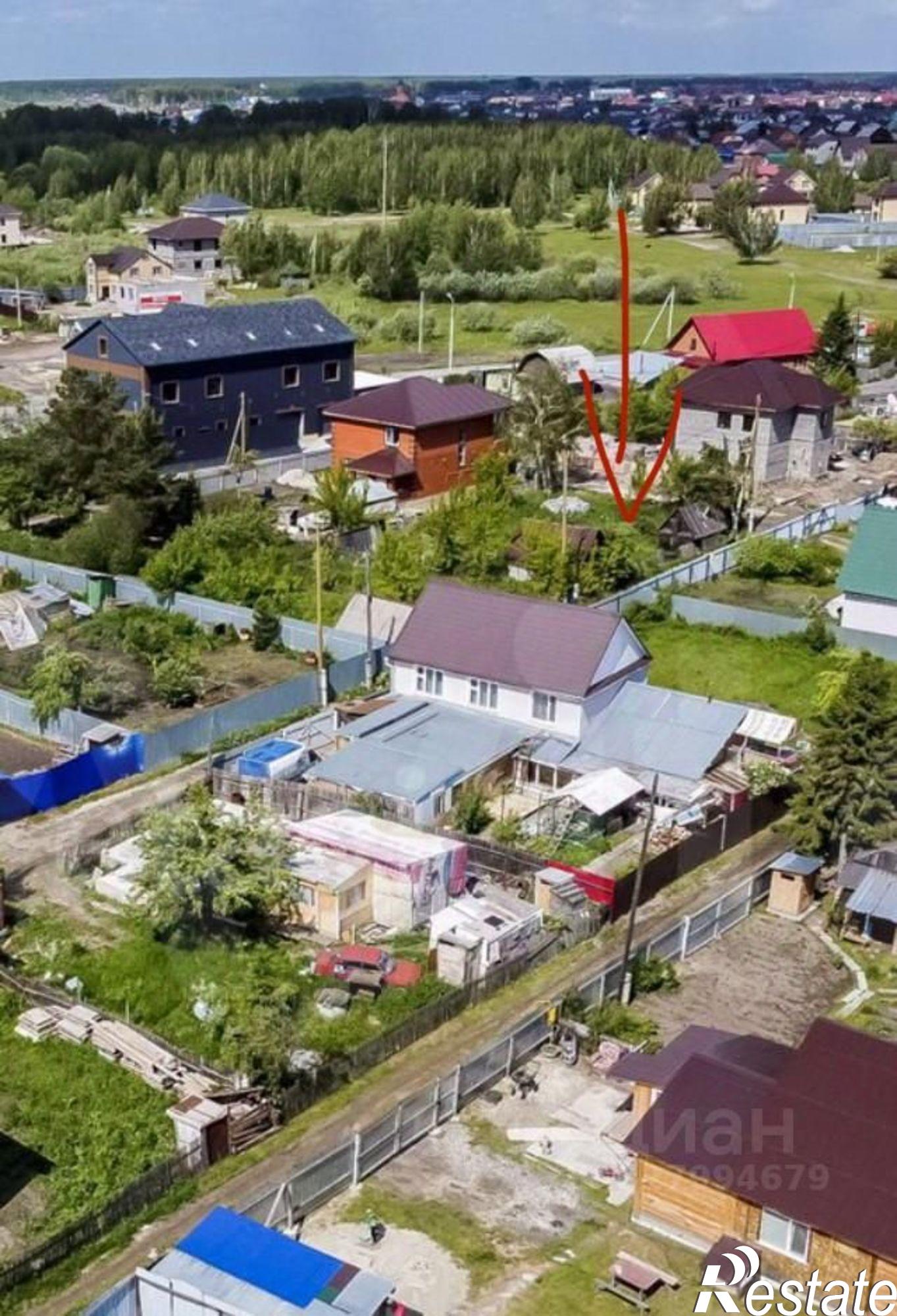 Купить землю, земельный участок за 2 936 000 рублей на ул Дружбы, 119