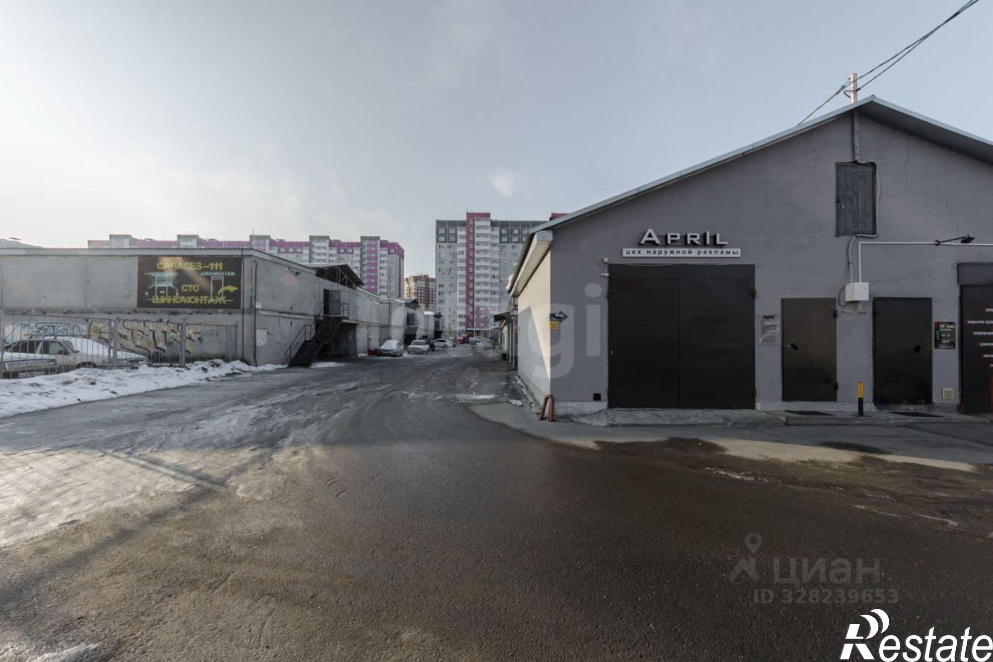 Купить гараж, место в паркинге за 1 964 290 рублей на ул Широтная, 162/1