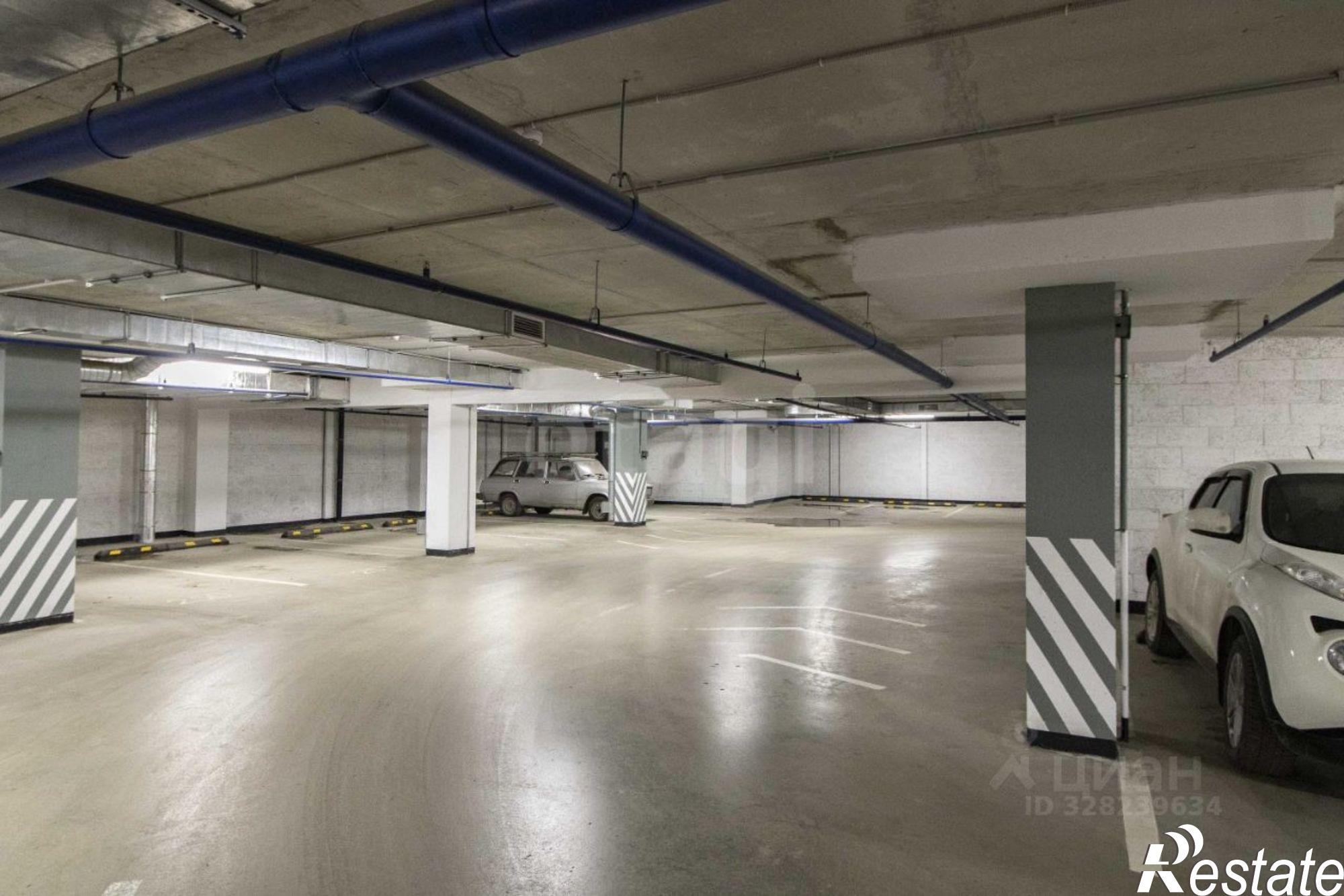 Купить гараж, место в паркинге за 342 108 рублей на ул Харьковская, 76