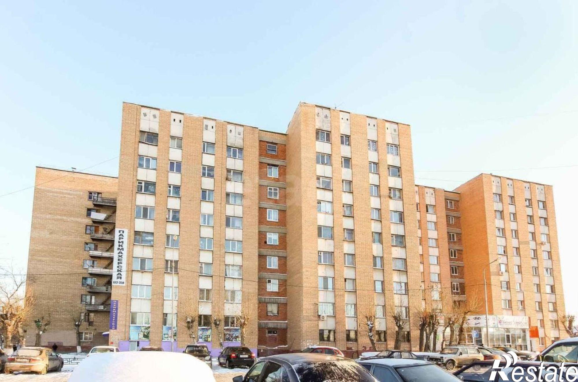 Купить комнату за 1 500 000 рублей на ул Республики, 210