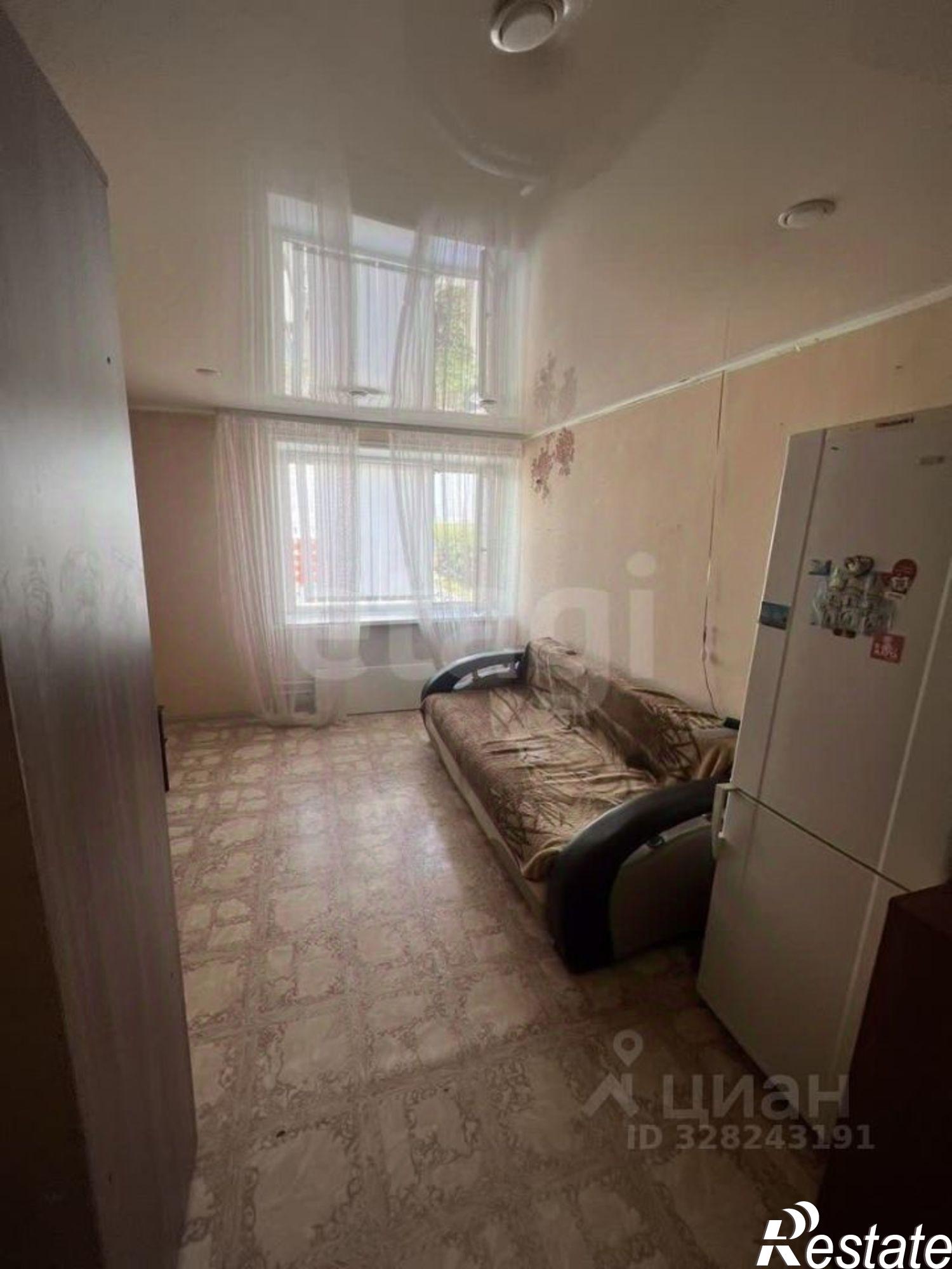 Купить комнату за 1 500 000 рублей на ул Республики, 210