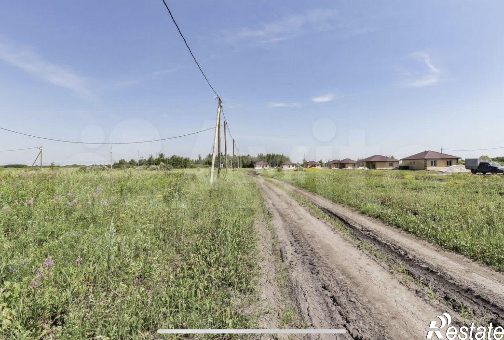 Купить землю, земельный участок за 1 990 000 рублей на Центральная пл