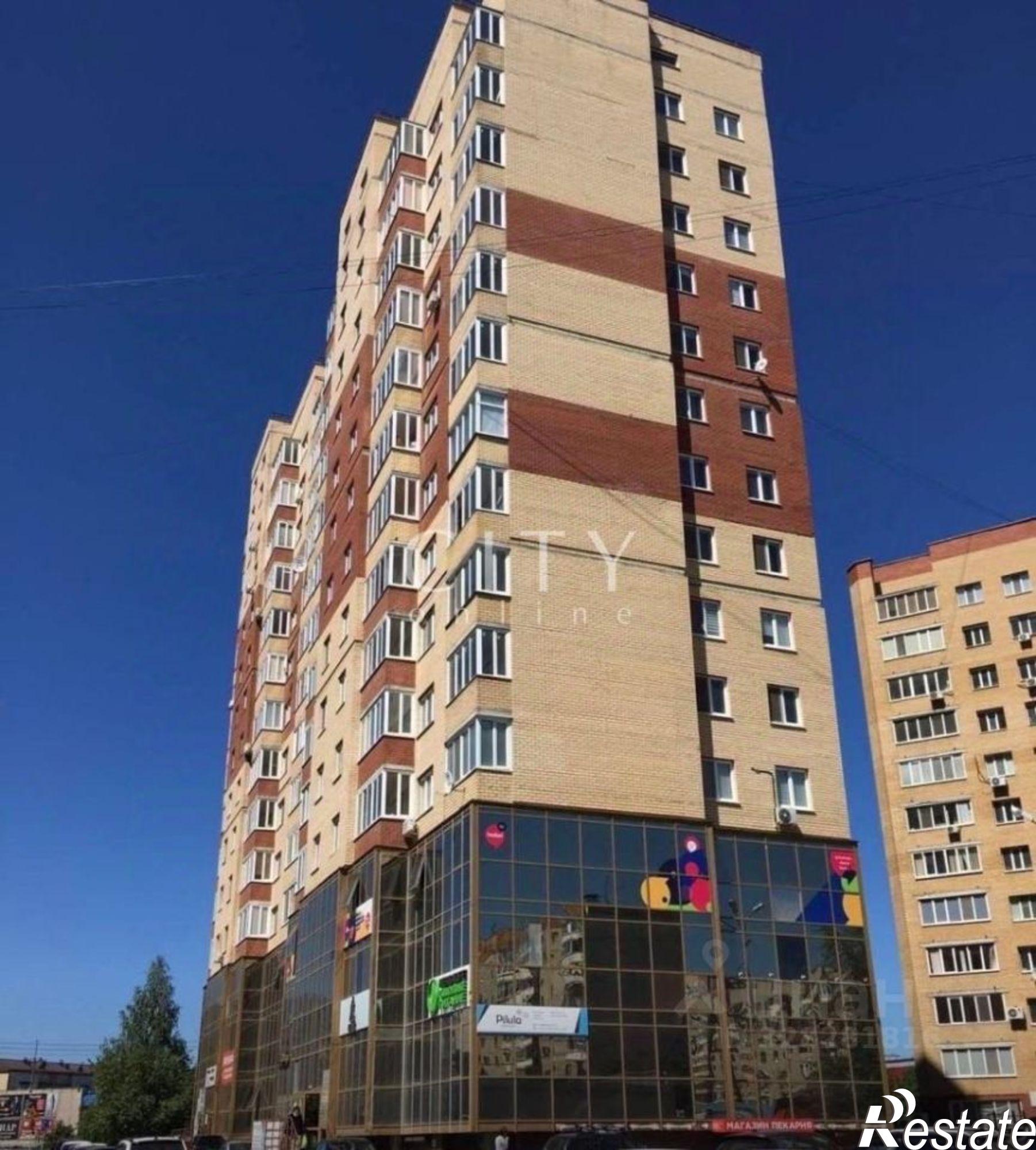 Купить офис, помещение под офис за 5 948 770 рублей на ул Мельникайте, 2б
