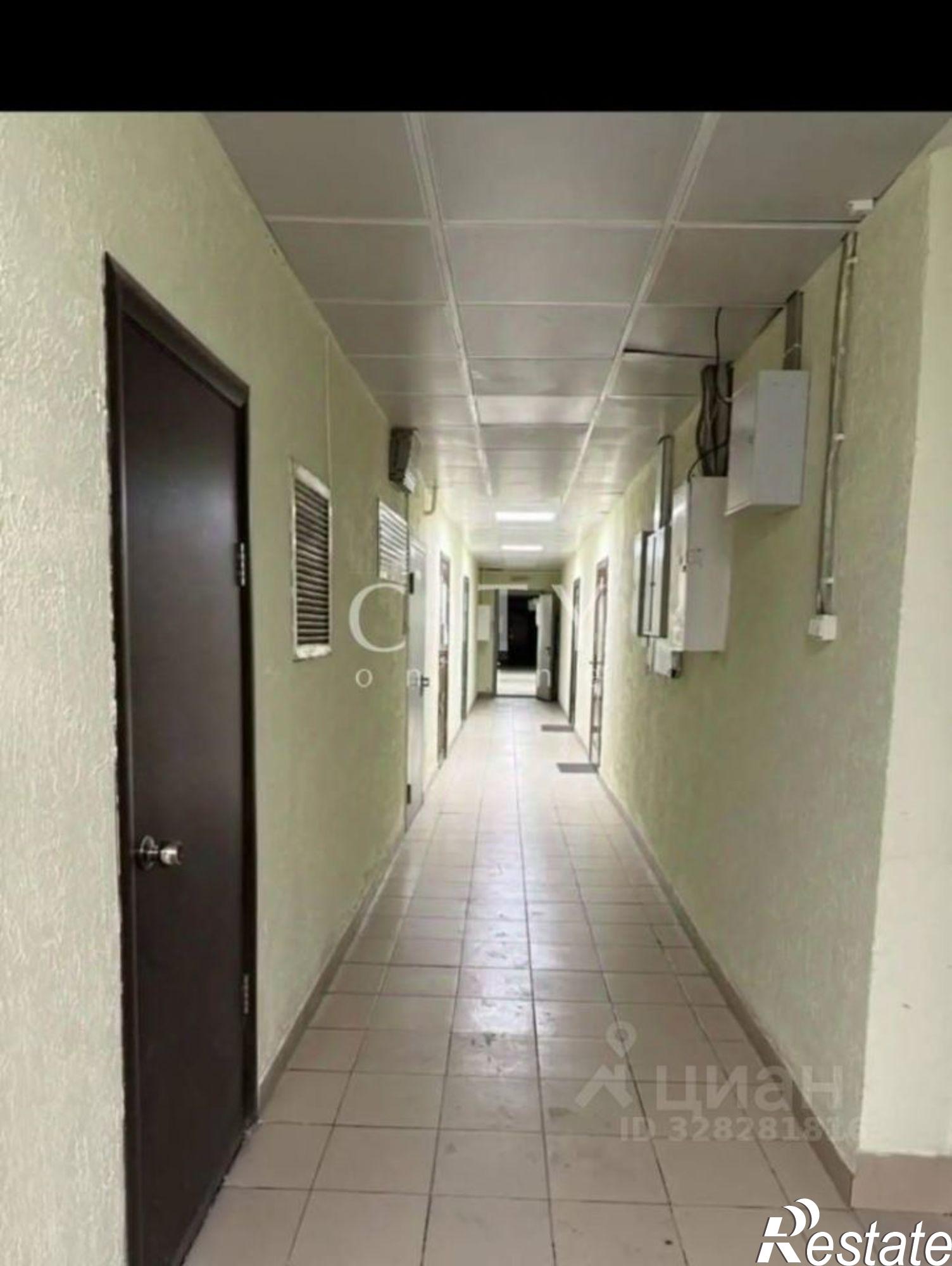 Купить офис, помещение под офис за 5 948 770 рублей на ул Мельникайте, 2б