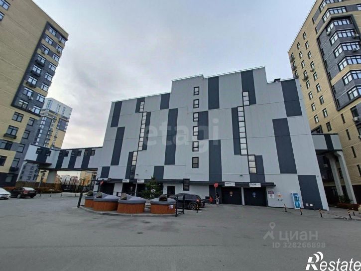 Гараж/парковка ул Республиканец, 14,  д. 14