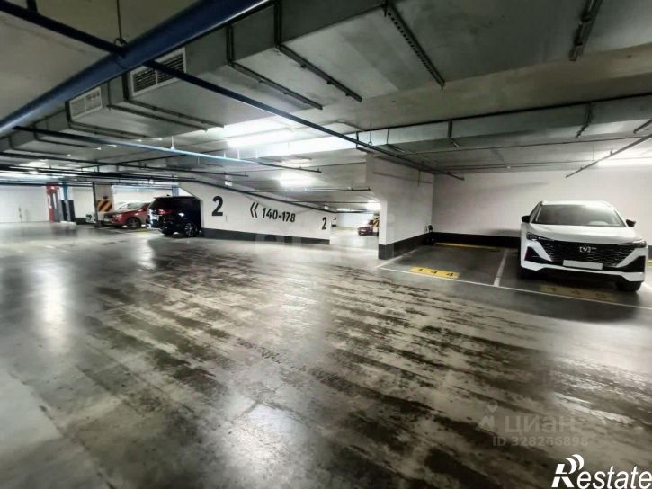 Гараж/парковка ул Республиканец, 14,  д. 14