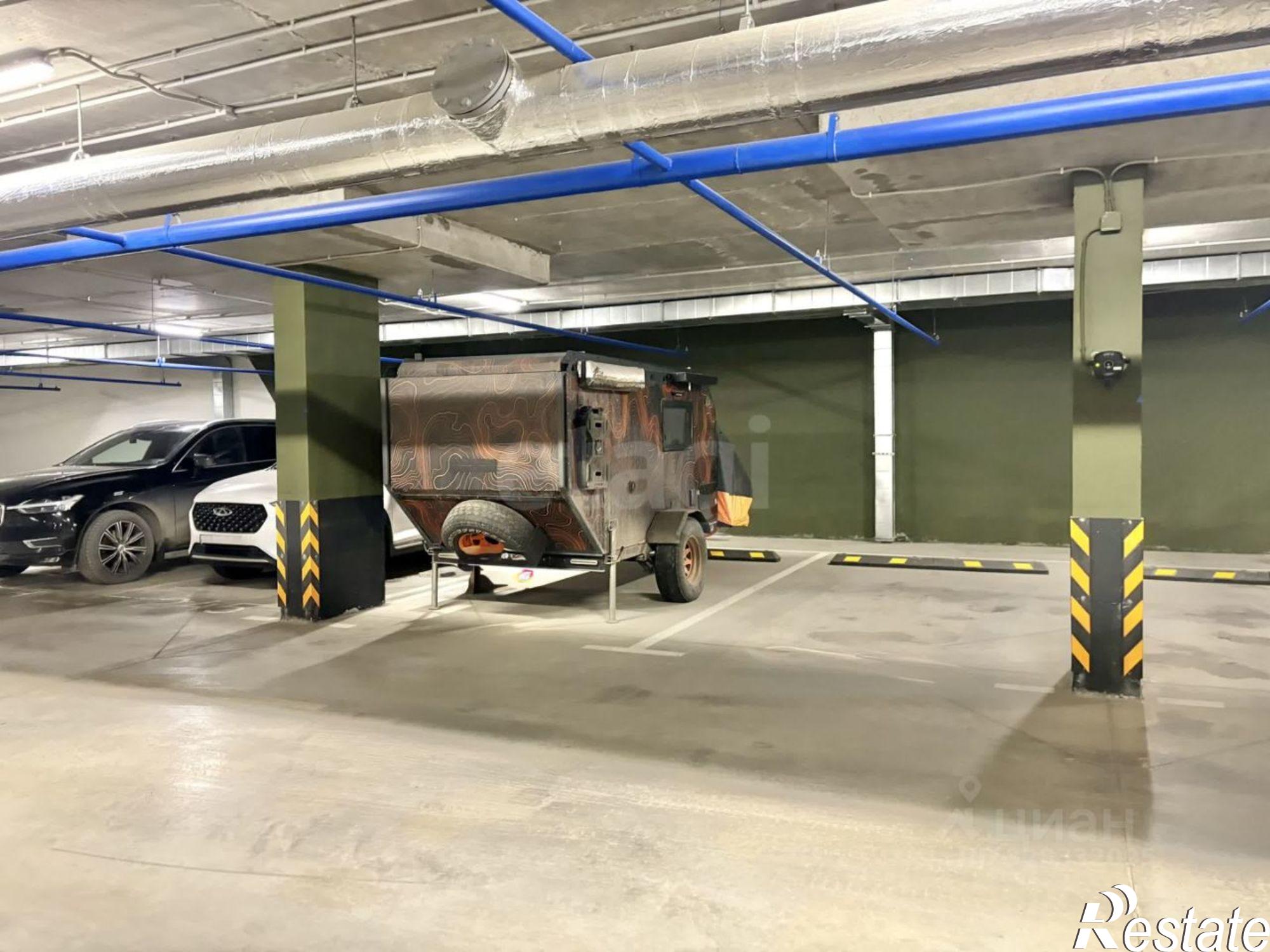 Купить гараж, место в паркинге за 854 022 рублей на ул Евгения Войнова, 7