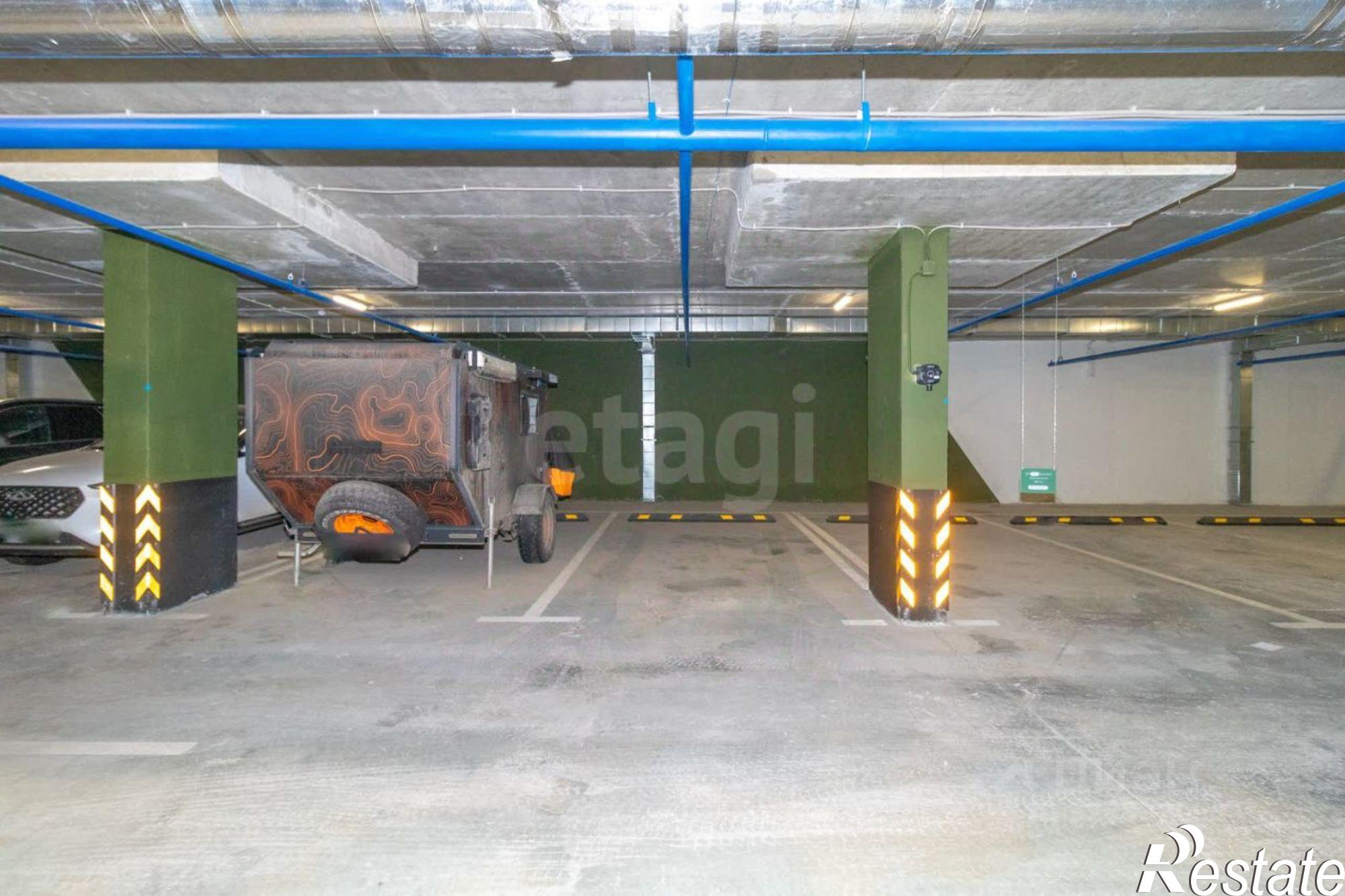 Купить гараж, место в паркинге за 854 022 рублей на ул Евгения Войнова, 7